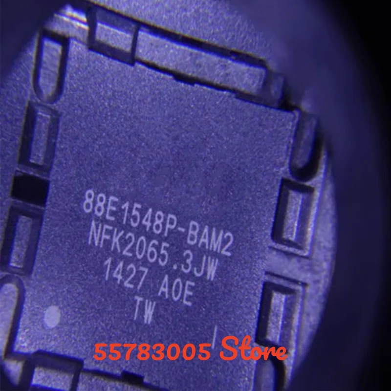 

2 шт. новый 88E1548P-BAM2 BGA чип микроконтроллера IC