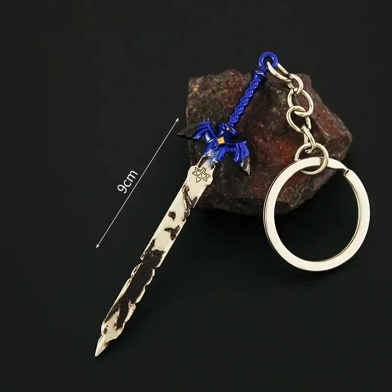 ゲーム周辺機器モデルペンダントアクセサリー、キーホルダー、オーナメント、クラフトギフト、男の子向けおもちゃ、コレクション、王国の耳