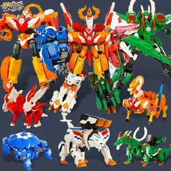 Transformation Beast Wars Mythical Animals Figure Toy