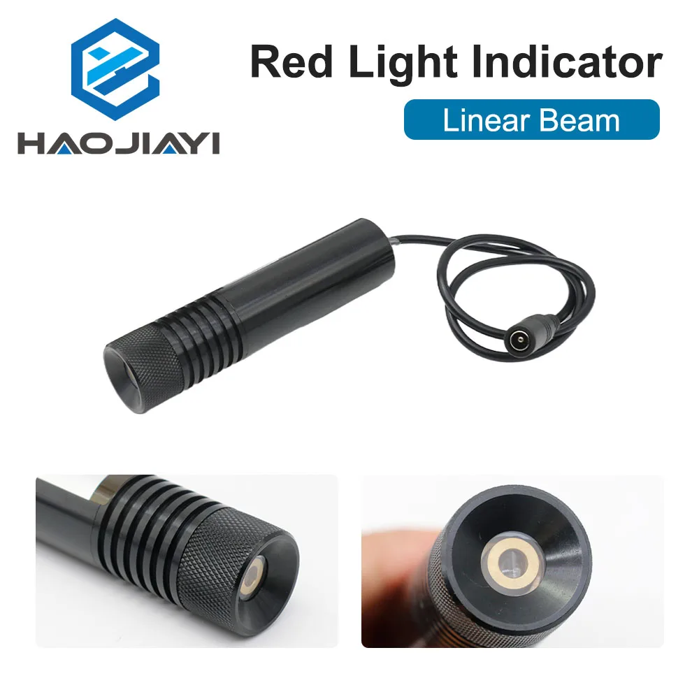 650nm مؤشر الضوء الأحمر شعاع خطي 25*110 مللي متر و 12*40 مللي متر 5 فولت وحدة شعاع الليزر القابلة للتعديل لآلة قطع الحجر