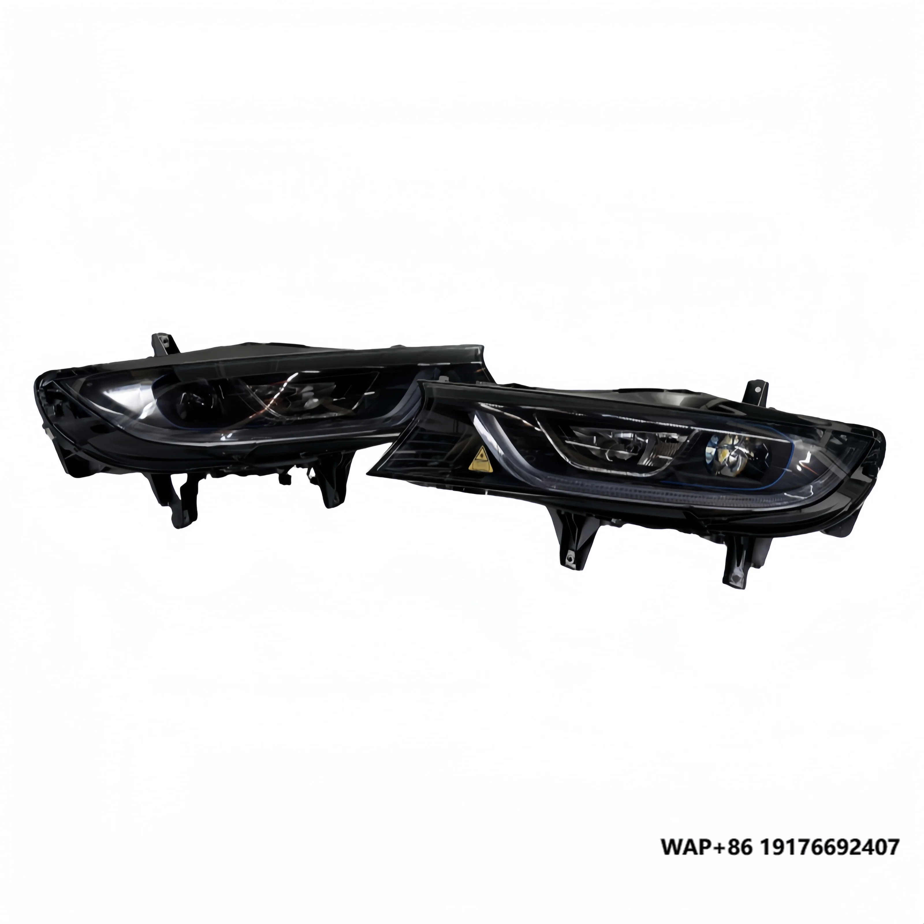 Suitable for ’BMW Pure Electric Vehicle I8 LED Headlights, American Version ‘Laser Headlights