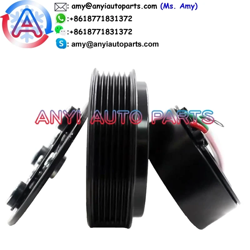 

Сцепление в сборе CA1211 6PK для HONDA CIVIC 1.8 2000 года