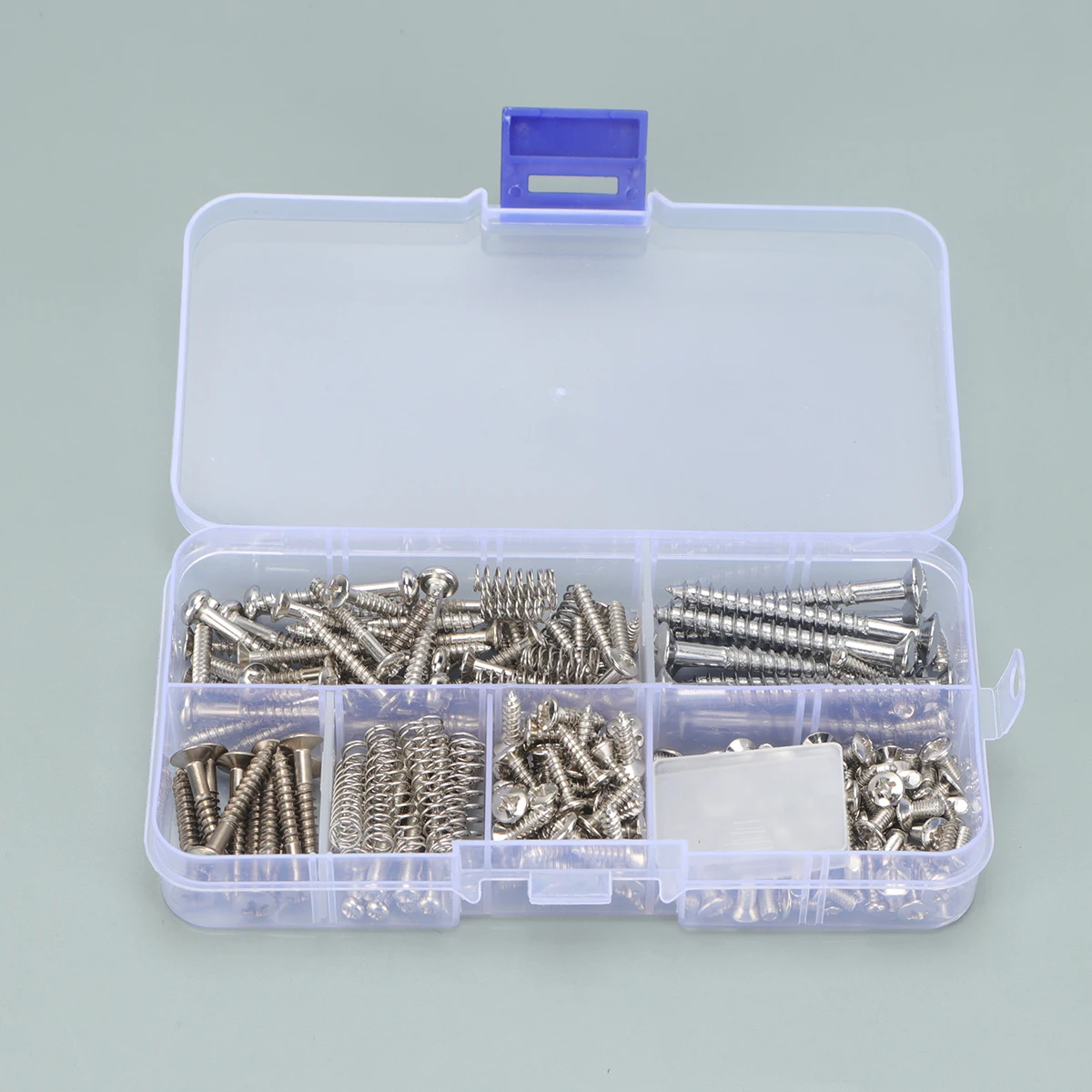 

9 Types Electric Guitar Accessories Backplate Accessory Ballad Part for Screws Pickup