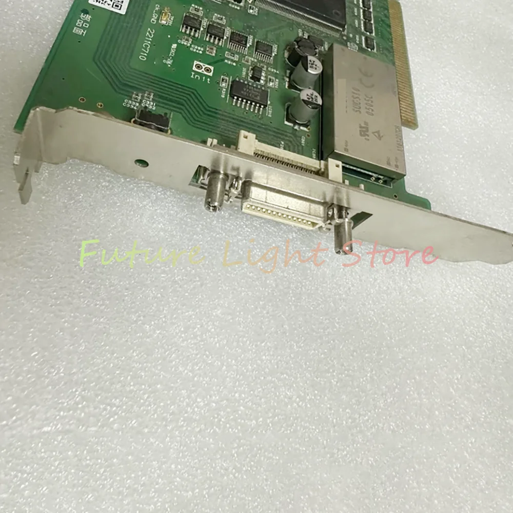 Instrument And Meter Acquisition Card 2211C710