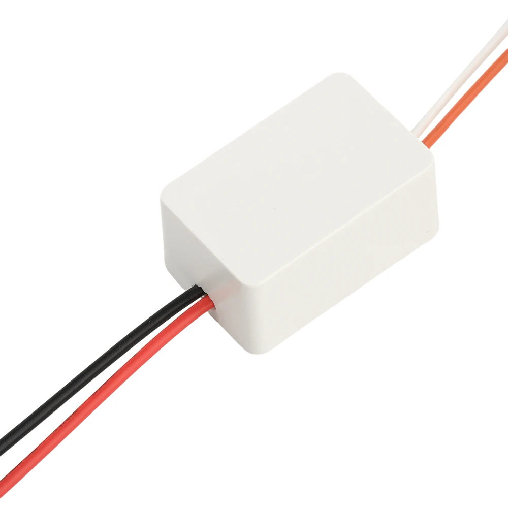 DC 3-30V 4A 100W Low Voltage Light Control Switch Module LED Driver For Light Bar Motor Street Lamp Darkness Auto Light On