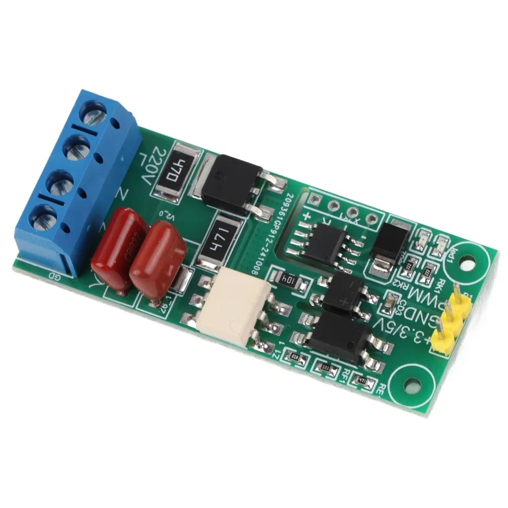 

Модуль регулирования YYAC-3S, модуль управления ШИМ, контроллер напряжения AC220V 3A, контроллер напряжения ШИМ, регулятор напряжения