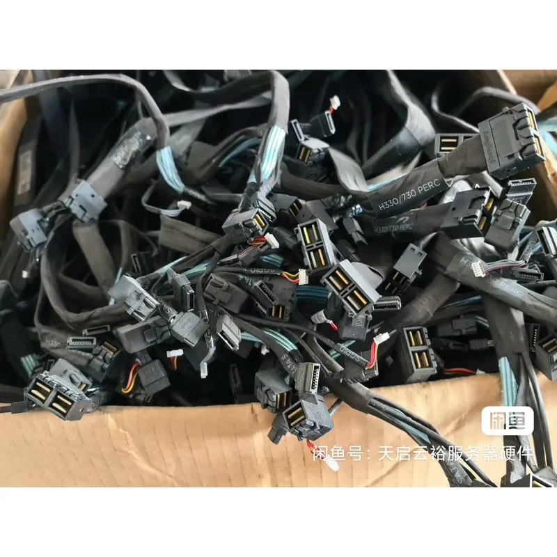 for Dell C6320 Array Card Large Card 078M0F Connecting Cable Data Cable Batch