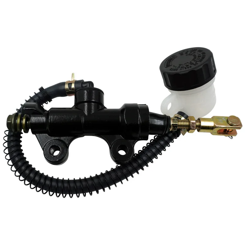 

Motorcycle modification accessories Rear brake upper pump ATV off-road vehicle CQR hydraulic pump Rear word