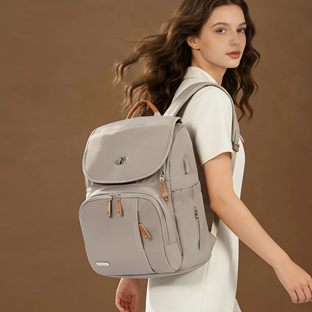 

Diaper Bag Cute Cartoon Print Backpack Designed For New Moms With Infants Brand Quality Guaranteed Spacious For Baby Daily Car