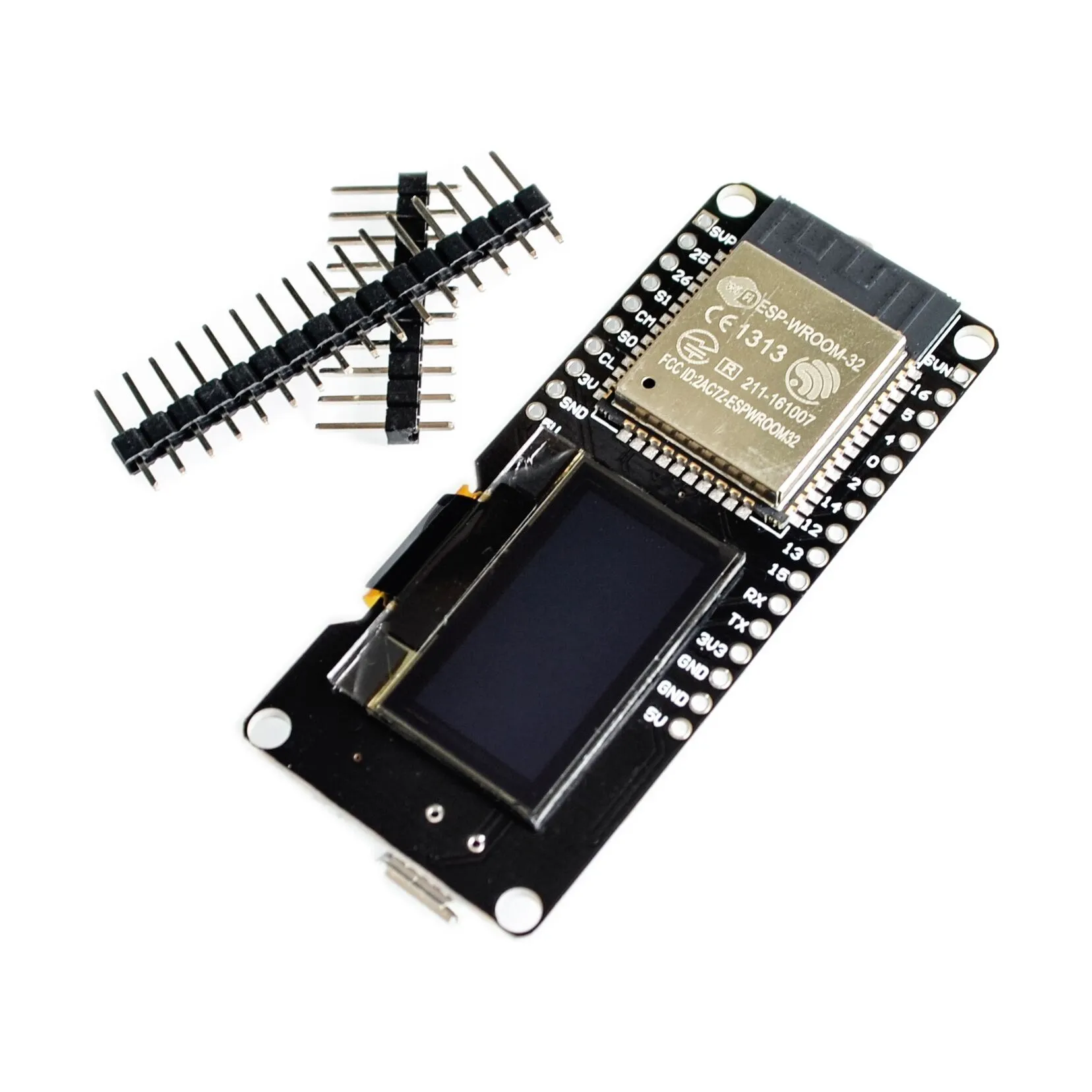 ESP32 OLED WiFi Modules+ Bluetooth Dual ESP-32 ESP-32S ESP8266 &OLED ESP32 OLED