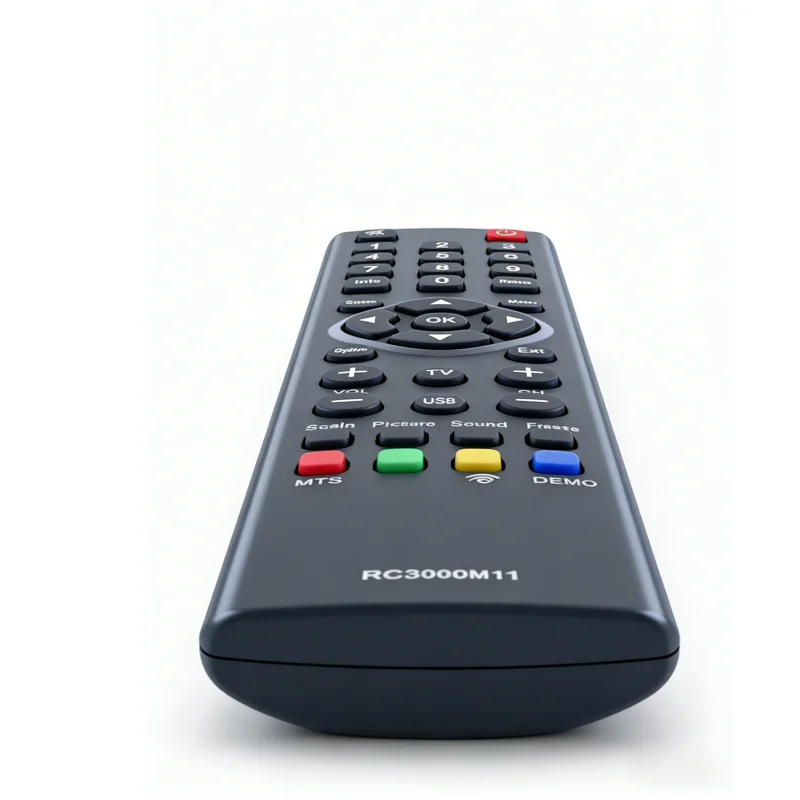 

RC3000M11 Replacement Remote Control for TCL Kalley RCA Challenger TV