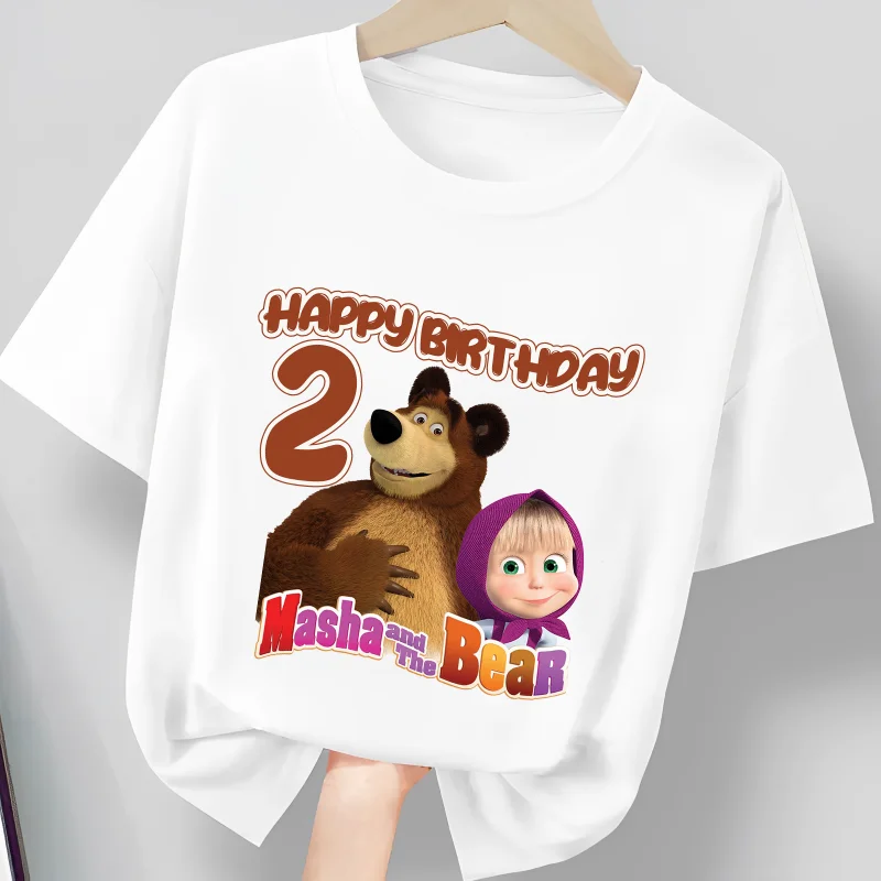 Детская-футболка-с-Машей-и-Медведями-аниме-футболка-с-цифрами-милая-летняя-футболка-для-дня-рождения-хлопковая-футболка-с-мультяшным-принтом-подарки