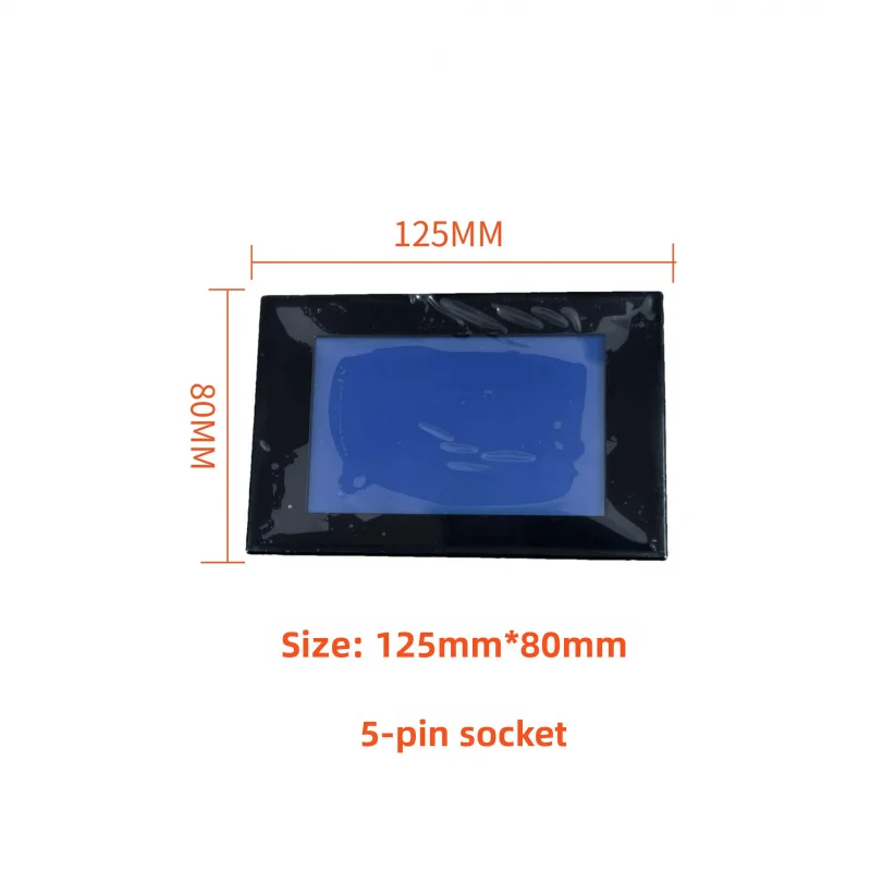 

for Hengzhi Gongzan ice maker five-wire medium LCD screen accessories