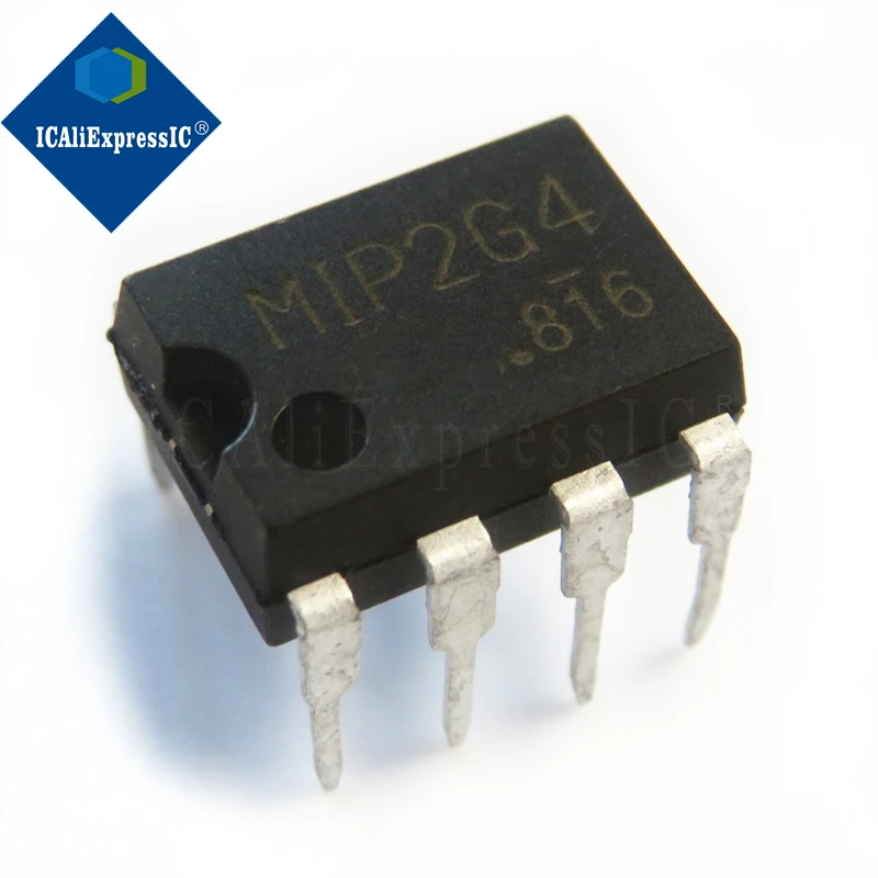 

10piece MIP2G4 2G4 DIP-7