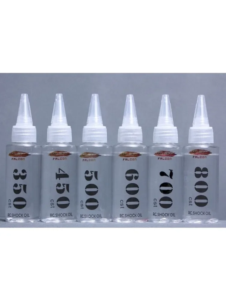 Óleo de mecanismo diferencial de óleo de absorção de choque de silicone RC para carro de esteira