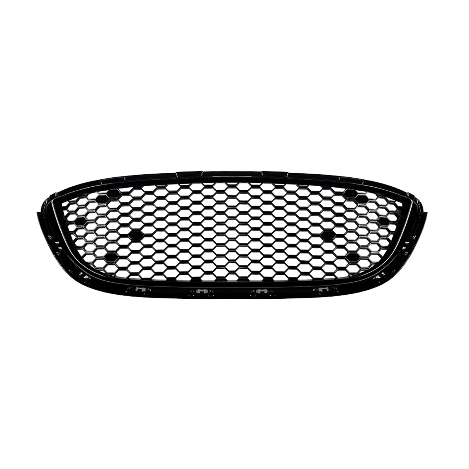 For Mazda MX-5 Miata ND 2016-2026 Front Bumper Grille Racing Grill Hood Mesh Grid