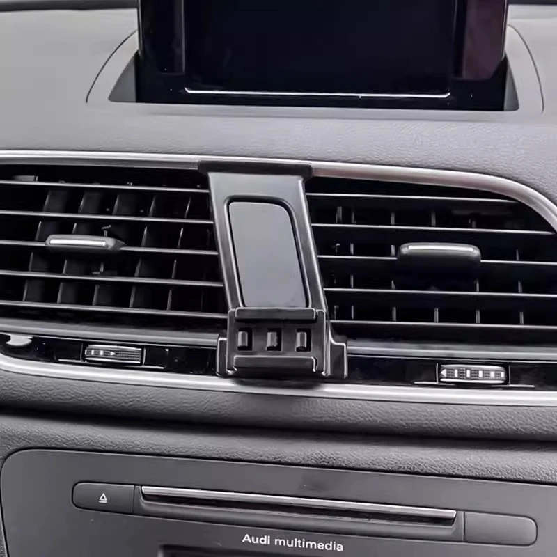 

Держатель для мобильного телефона для Audi Q3 2013-2018 годов, новые аксессуары для модификации автомобиля, декоративные аксессуары Daquan