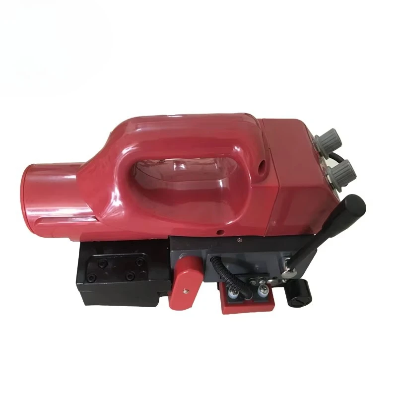 800W New HDPE Geomembrane Welding Machine Automatic 220V for Pond Liner Construction & Home Use