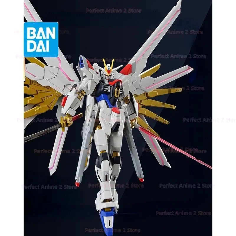 

Собранная модель Bandai GD HG 1/144 SEED Театральное издание Необыкновенная ударная свобода GD