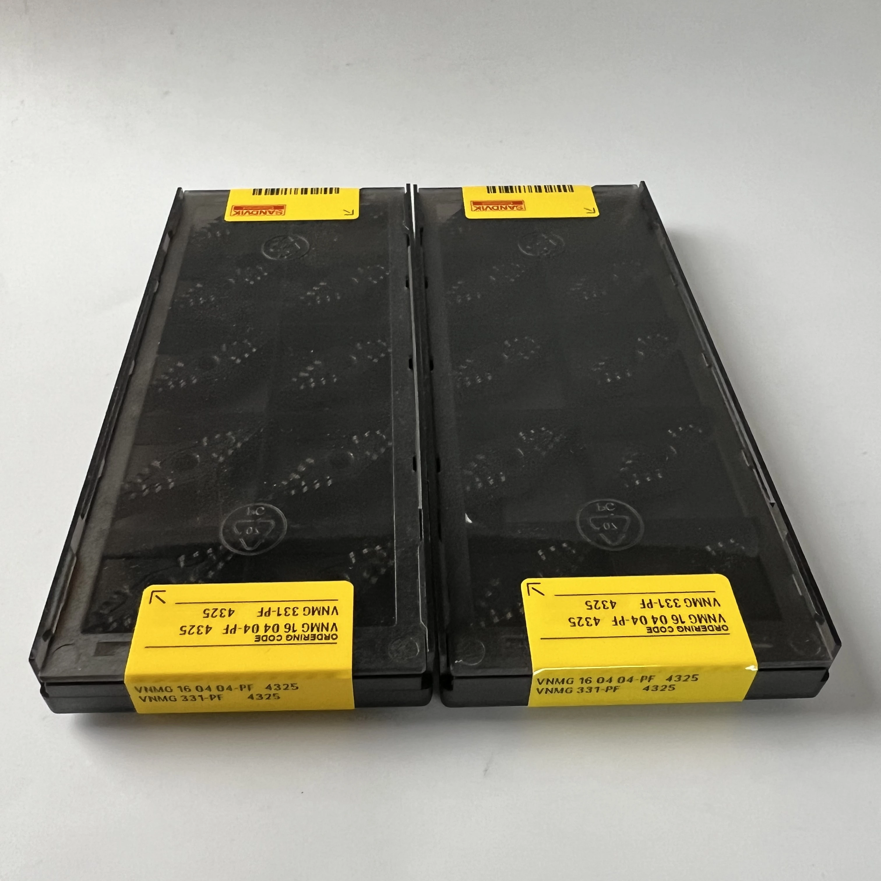 VNMG160404-PF 4325 …