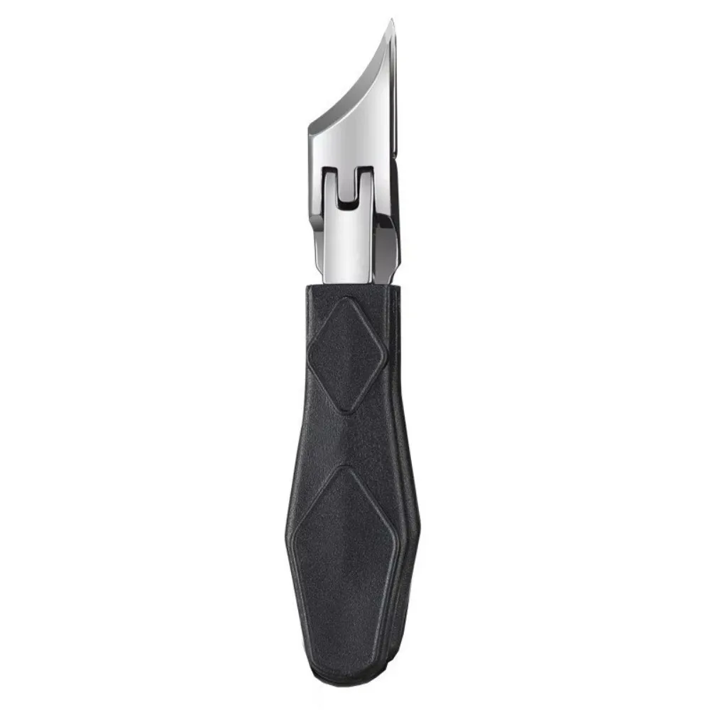 New Stainless Steel Toenail Clipper Eagle Beak Anti-Splash Toenails Trimmer Durable Toe Nail Clipper Manicure Tools