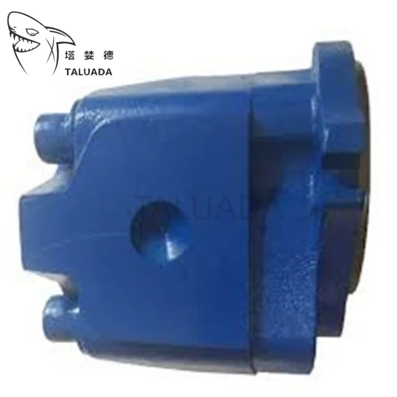 172187-73170 For VIO75 VIO70 AP2D36 LV1RS7 Hydraulic Gear Pump Excavator