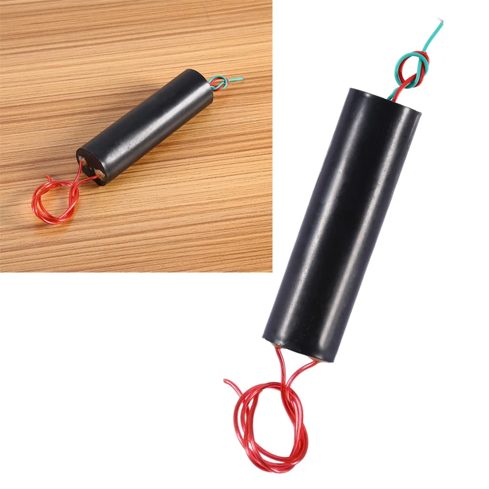 MC-901 High Voltage Generator 800-1000KV 3.7-6V Arc High Voltage Package 88.5*26mm Pulse Inverter Module Electrical Experiment