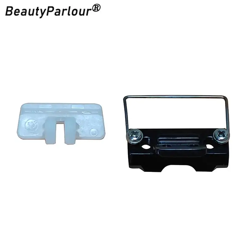 2Pcs/set Hair Clipper Swing Head Clipper Guide Block For JRL 2020T P700 Electric Clippers Replacement PartsAccessories