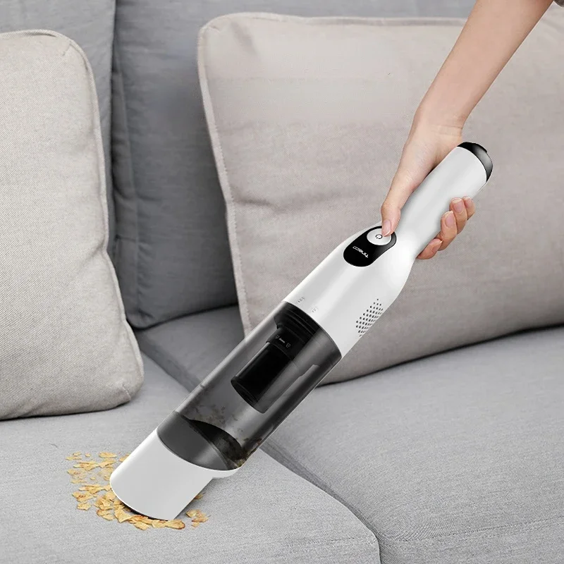 2.5Kpa TINECO Wireless Vacuum Cleaner Household Portable Aspiration At Will Hold Small-scale Vehicle Large Suction Force