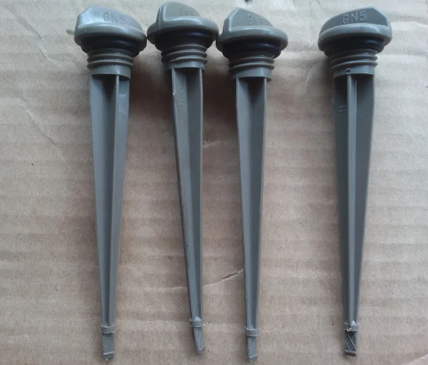 

STARPAD For Motorcycle engine oil dipstick foot scooter moped dipstick FOR car oil ruler for Prince high quality wholesale