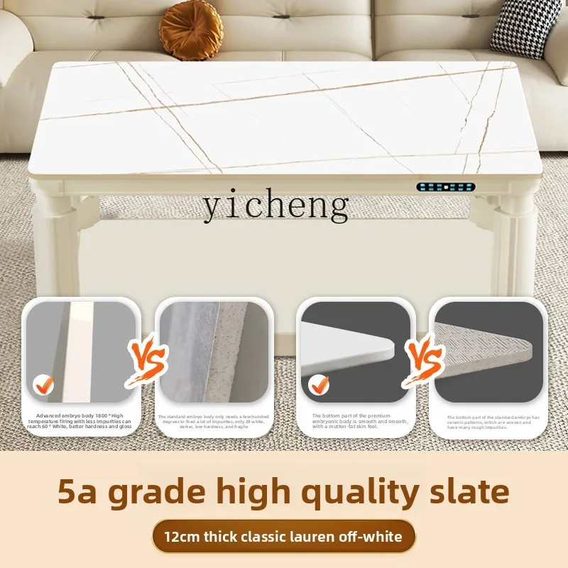 C1  lifting heating table electric heating table rectangular fire table  household integrated electric stove