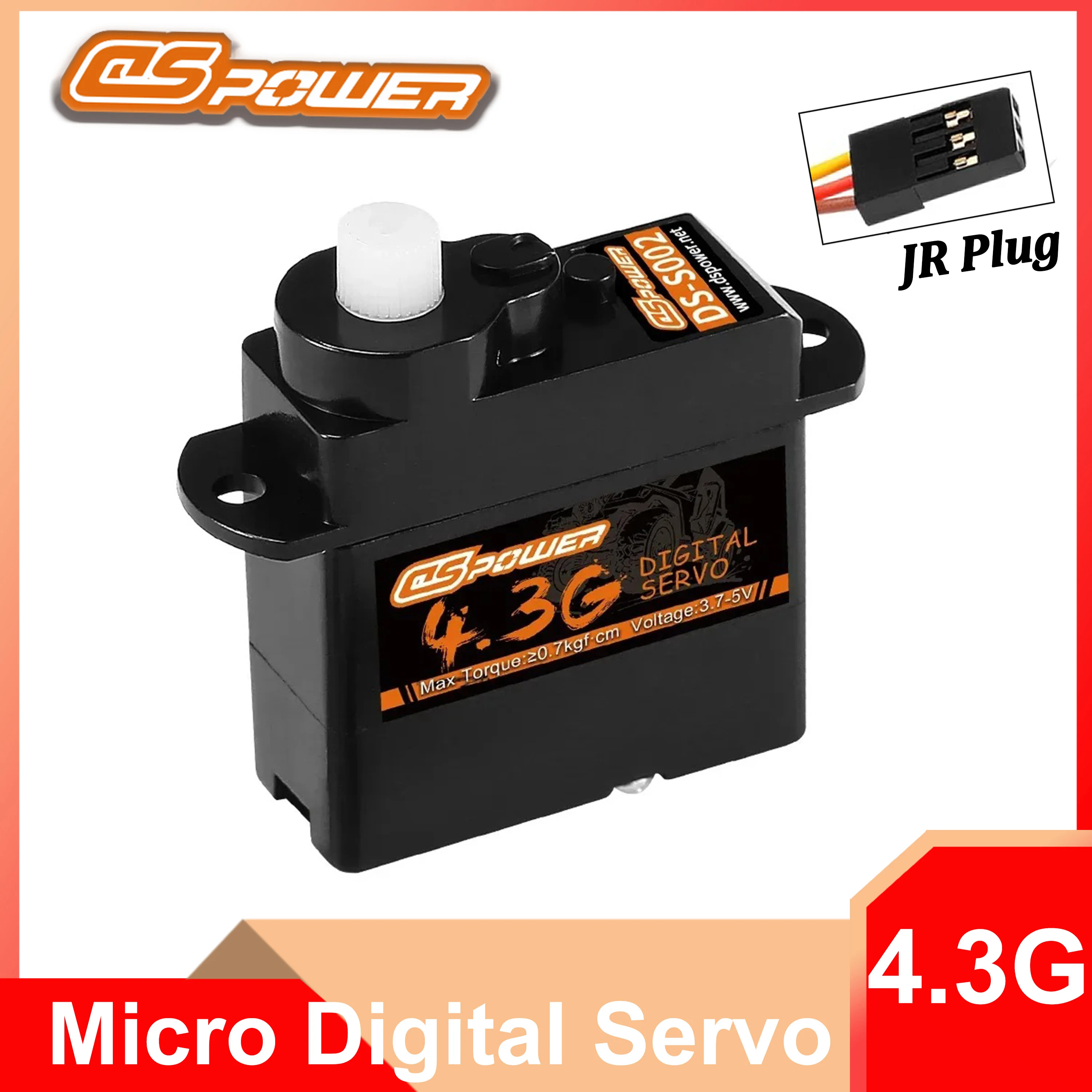 Dspower 4.3G Micro …