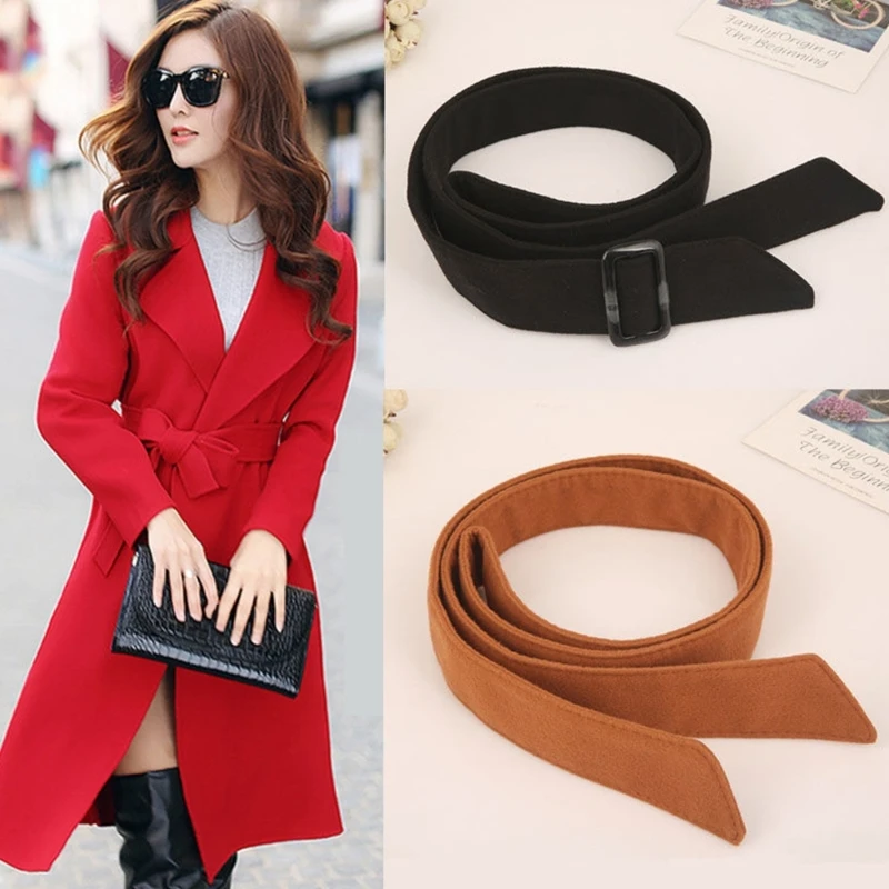 

Belt for TrenchCoat Overcoat for Overcoat Outerwear for Overcoat Wrap Coat Belts for Overcoat Winter Coat