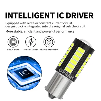 10 最佳銷售 ba15s LED CAN總線 - №1