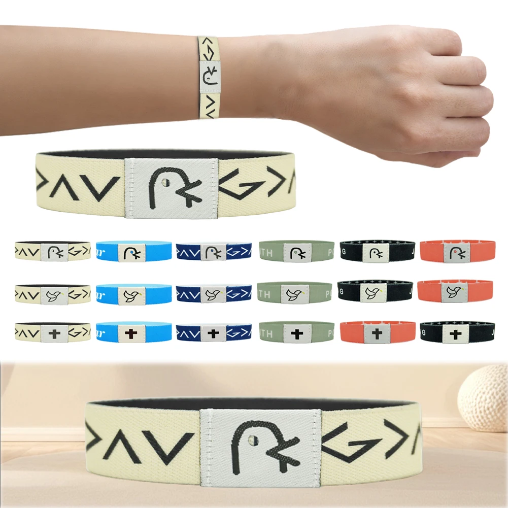 God Is Greater Than The Highs And The Low Bible Verse Bracelet Christian Religious With NFC Jewelry Bible Verse Bracelet