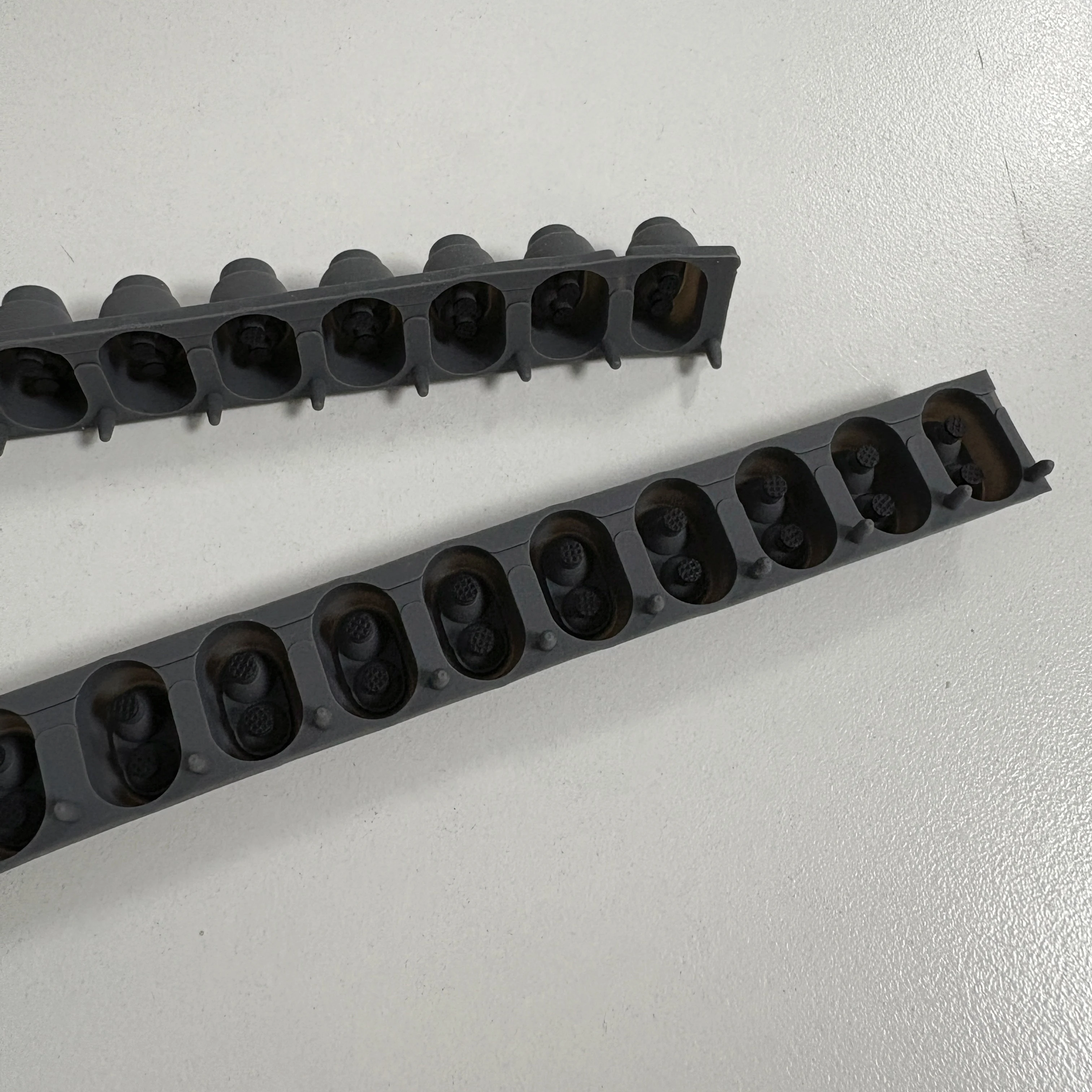 Yamaha NP-V60 NP-V80 PSR-295 PSR-290 PSR-292 PSR-293 전도성 고무용 접촉 고무