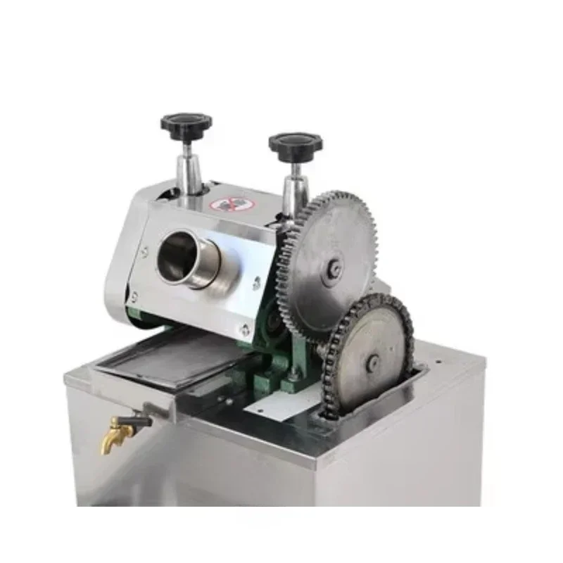 

Wholesale Premium Stainless Steel Silver Color Sugarcane Juicer Commercial Sugarcane Juicer