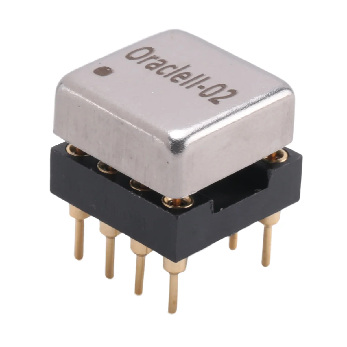 1Pcs Oracle II 02 Dual Op Amp Hybrid Discrete Audio Operational Amplifier NE5532 MUSES02 OPA2604 AD827SQ/883B Op