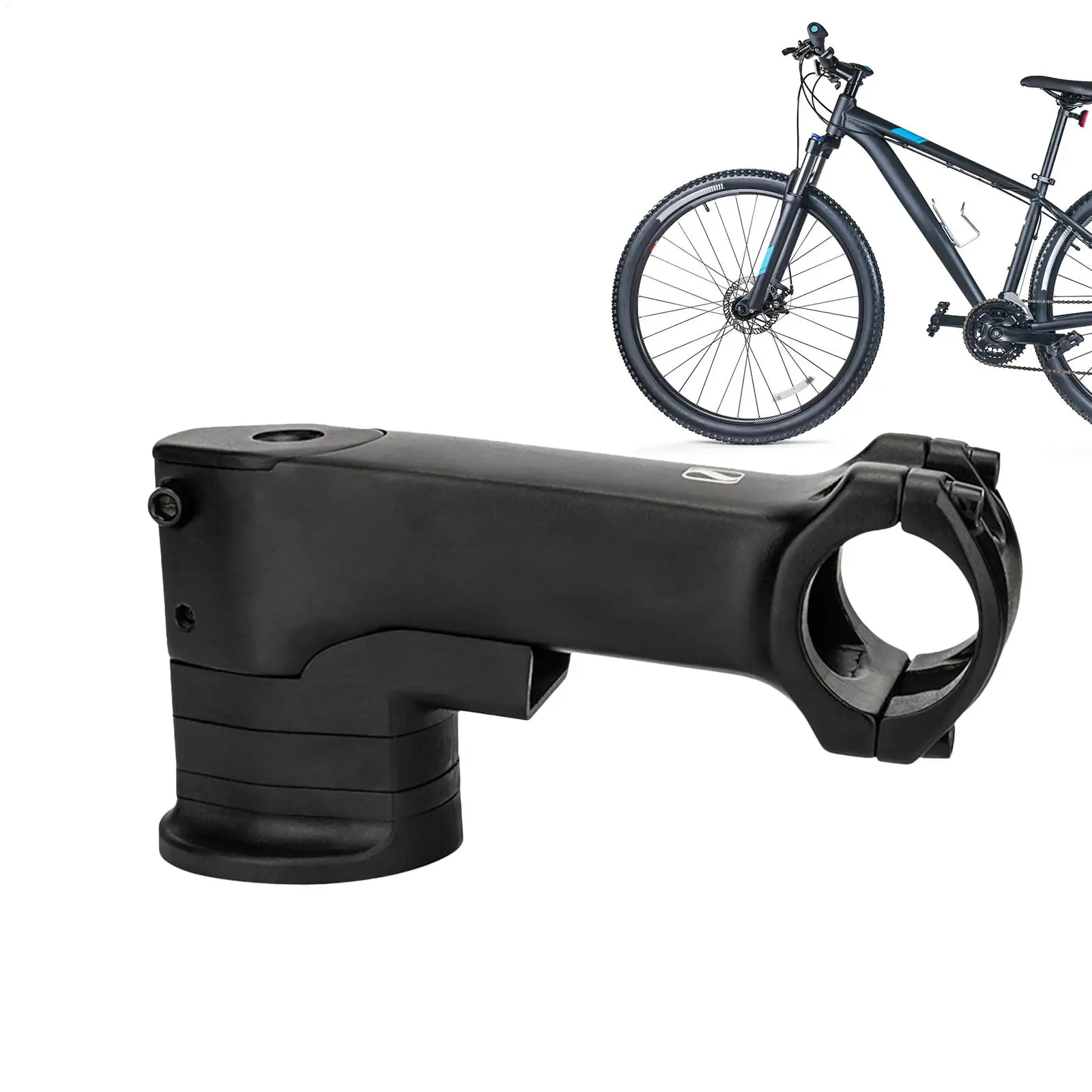 

Велосипедный вынос руля из алюминиевого сплава, амортизирующий, с внутренней проводкой тросов для обслуживания, аксессуар для велоспорта