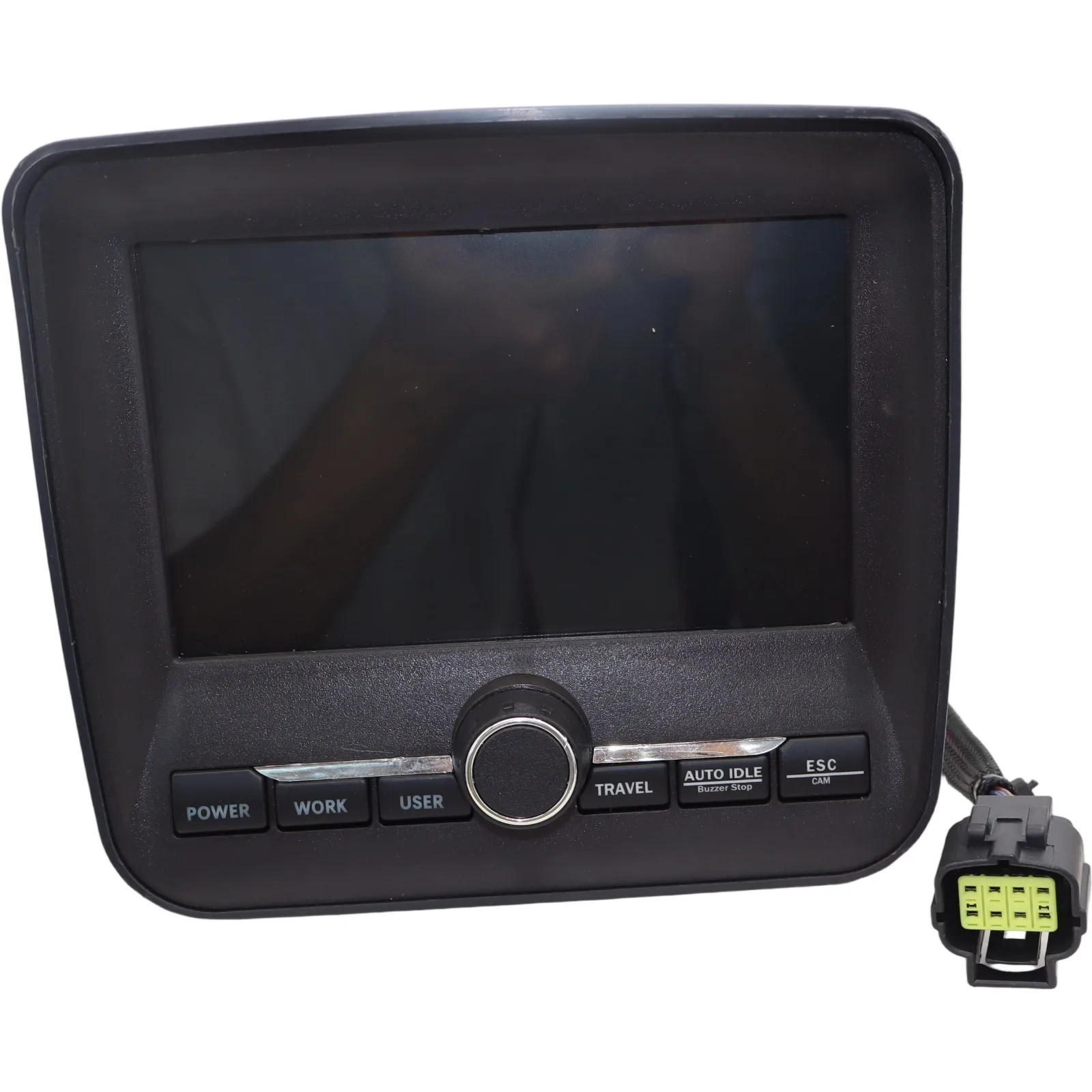 

Excavator Monitor Display Panel 15E19-005 21Q6-33401 15E19005 21Q633401 18A18173 For Hyundai R220-9S R480-9 Excavator