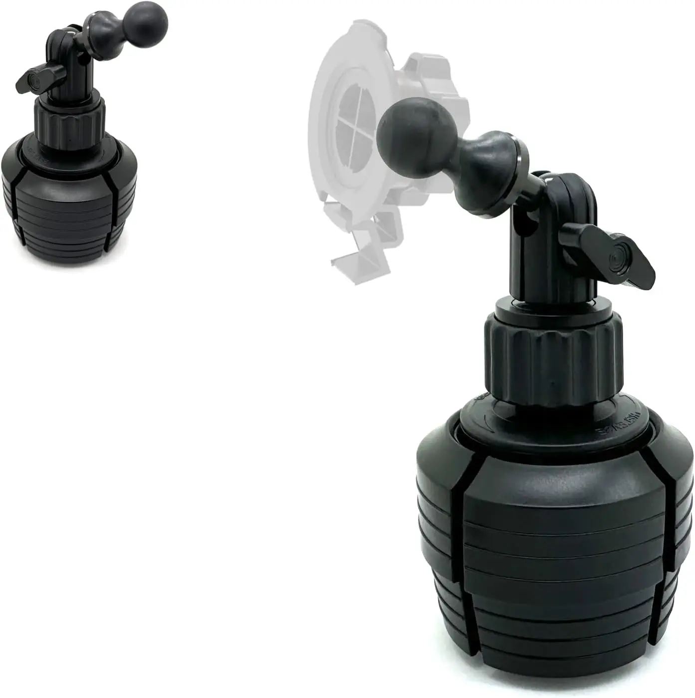 

Сверхмощный шариковый держатель для чашки 17 мм/22 мм для Garmin Overlander dezl OTR 1000 1010 800 810 700 610 RV 1090 1095 890 895 DriveSm