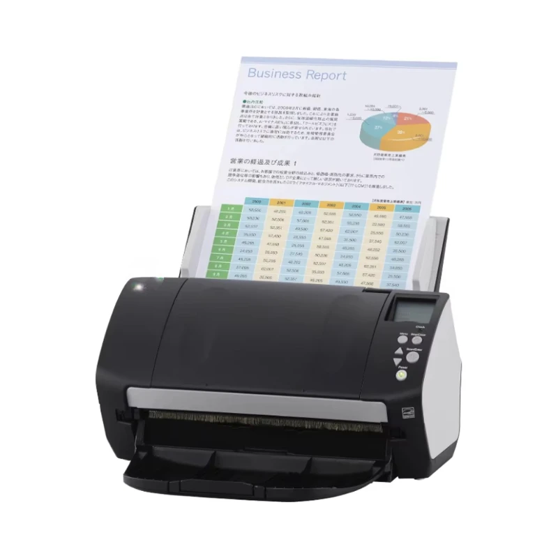 

Double Sided Sheet Scanner USB 2.0 Office Document Scanner