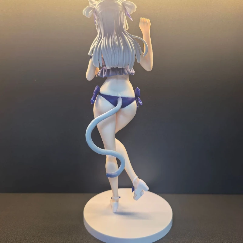 28 センチメートル To LOVE アニメフィギュアモモ周辺 PVC モデルセクシーな美少女像デスクトップ装飾装飾品誕生日プレゼントおもちゃ