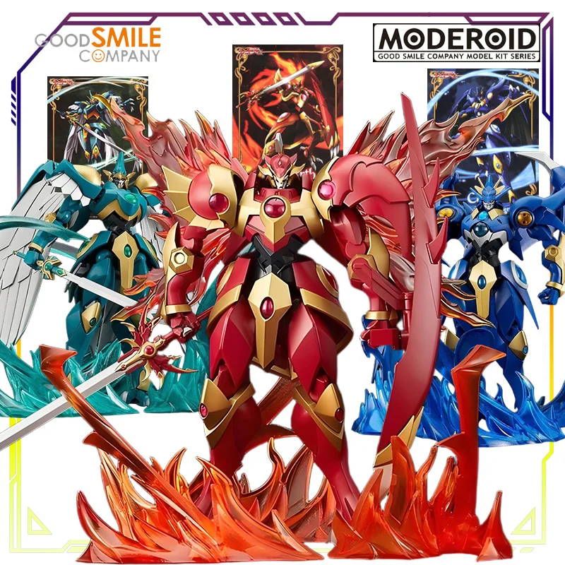 

Точечная поставка GSC, оригинальная серия MODEROID Rayearth\Windom, экшн-фигурка, сборная модель, игрушки, Коллекционная модель, подарки для мальчиков