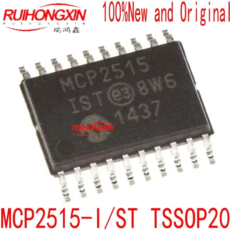 MCP2515-I/ST TSSOP20 100% nuevo y original