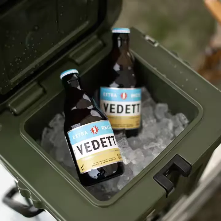 Zamrażarka obrotowa o pojemności 10 qt