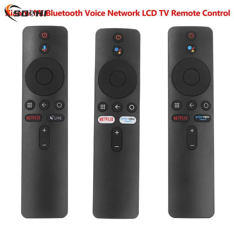 TV Remote Control XMRM-00A XMRM-006 Voice Remote For Mi 4A 4S 4X 4K Ultra HD Android TV ForXiaomi-MI BOX S BOX 3 Box 4K/Mi Stick