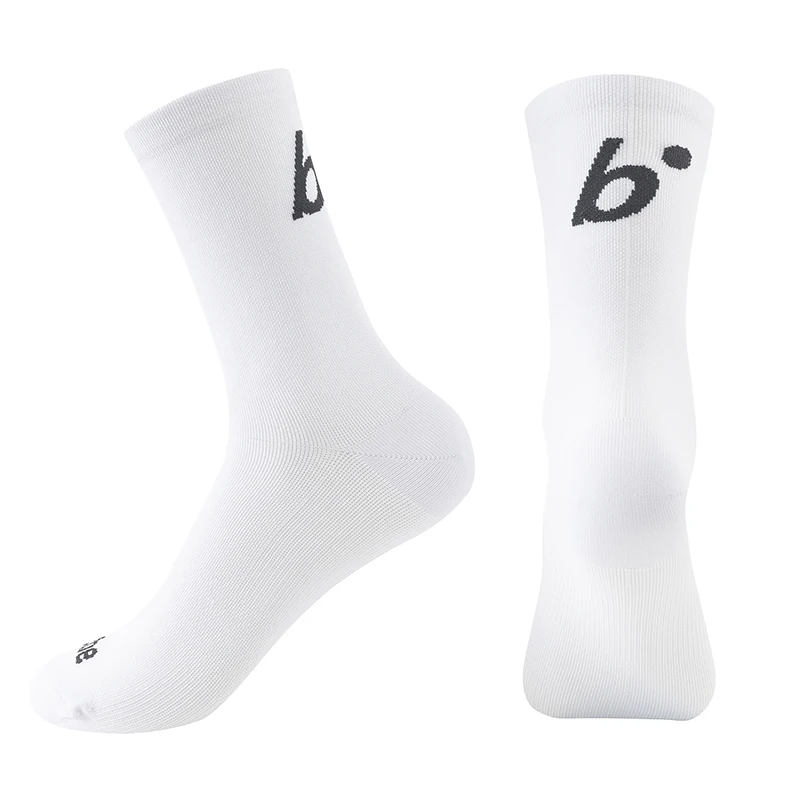 BCBE-ING Radfahren Socken Männer Frauen Hohe Qualität Atmungsaktiv Schnell Trocknend Fahrrad Socken Sport Outdoor Racing Basketball Stricken Socken