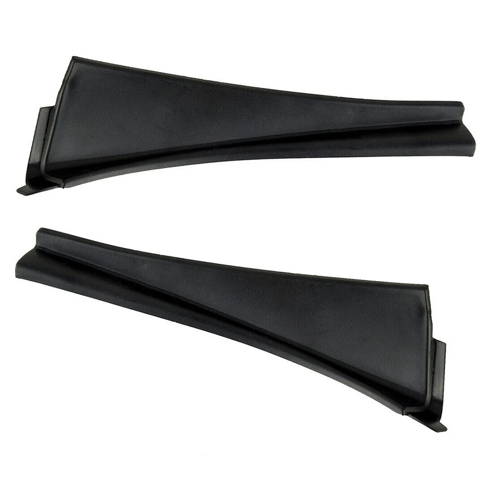 Car Wiper Side Cowl Extension Cover Trim for Nissan Qashqai J10 2008 to 2015 Front Windshield Mounting Location
