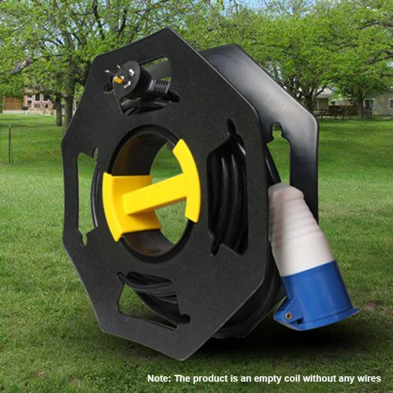 بكرات خرطوم محمولة متعددة الأغراض بكرة خرطوم الحديقة بكرات سلكية عالمية جهاز تخزين أدوات تنظيم متعددة الوظائف